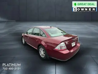 2008 FORD TAURUS