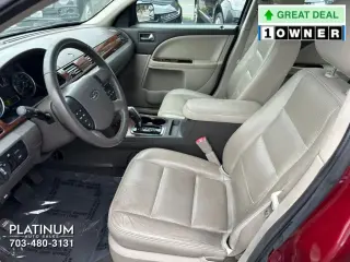 2008 FORD TAURUS