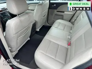 2008 FORD TAURUS