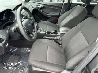 2018 FORD FOCUS