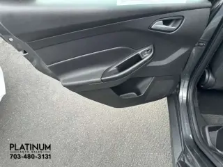 2018 FORD FOCUS