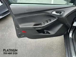 2018 FORD FOCUS