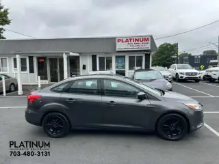 2018 FORD FOCUS