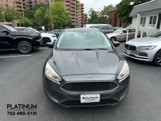 2018 FORD FOCUS