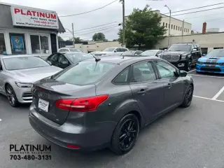 2018 FORD FOCUS