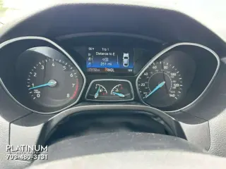 2018 FORD FOCUS