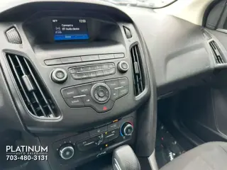 2018 FORD FOCUS