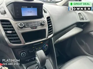 2019 FORD TRANSIT CONNECT CARGO