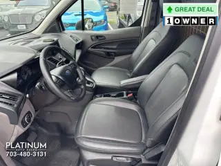 2019 FORD TRANSIT CONNECT CARGO