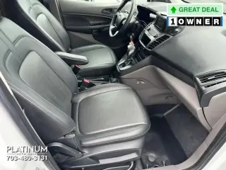2019 FORD TRANSIT CONNECT CARGO