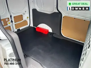 2019 FORD TRANSIT CONNECT CARGO