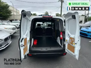 2019 FORD TRANSIT CONNECT CARGO