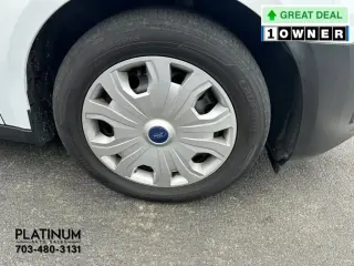 2019 FORD TRANSIT CONNECT CARGO