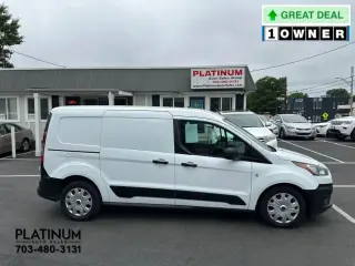 2019 FORD TRANSIT CONNECT CARGO