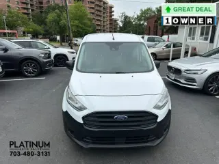 2019 FORD TRANSIT CONNECT CARGO