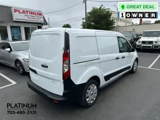 2019 FORD TRANSIT CONNECT CARGO