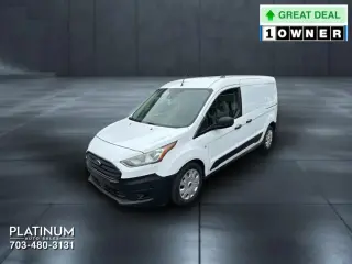 2019 FORD TRANSIT CONNECT CARGO