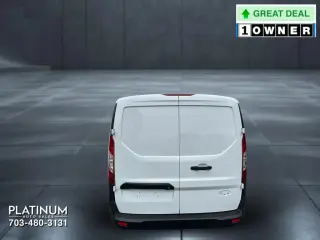 2019 FORD TRANSIT CONNECT CARGO