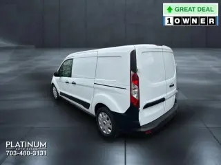 2019 FORD TRANSIT CONNECT CARGO