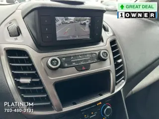 2019 FORD TRANSIT CONNECT CARGO
