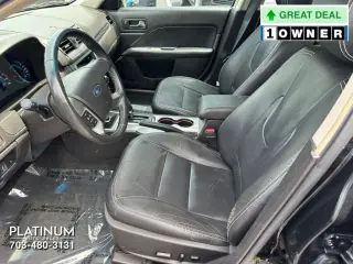 2011 FORD FUSION