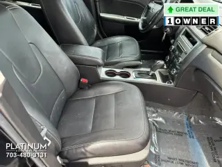 2011 FORD FUSION