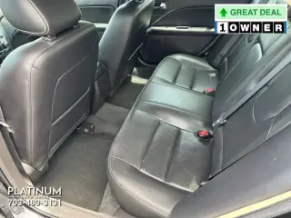 2011 FORD FUSION