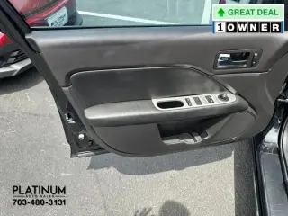 2011 FORD FUSION