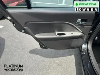 2011 FORD FUSION