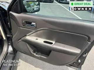 2011 FORD FUSION