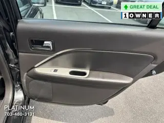 2011 FORD FUSION