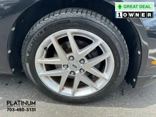 2011 FORD FUSION