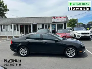 2011 FORD FUSION