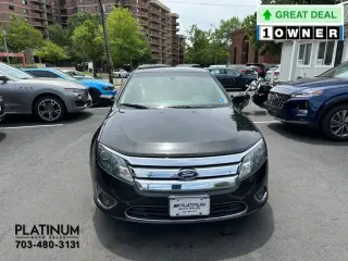 2011 FORD FUSION