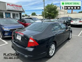2011 FORD FUSION