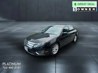 2011 FORD FUSION