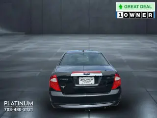 2011 FORD FUSION