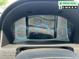 2011 FORD FUSION