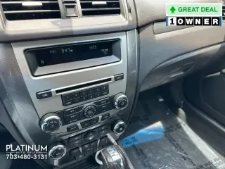 2011 FORD FUSION