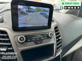 2023 FORD TRANSIT CONNECT CARGO VAN