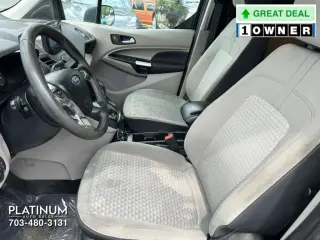 2023 FORD TRANSIT CONNECT CARGO VAN