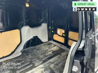 2023 FORD TRANSIT CONNECT CARGO VAN