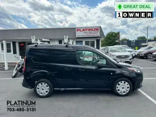2023 FORD TRANSIT CONNECT CARGO VAN