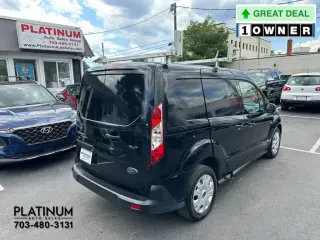 2023 FORD TRANSIT CONNECT CARGO VAN