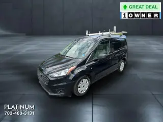 2023 FORD TRANSIT CONNECT CARGO VAN