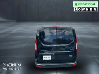 2023 FORD TRANSIT CONNECT CARGO VAN