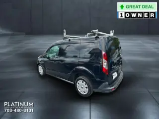 2023 FORD TRANSIT CONNECT CARGO VAN
