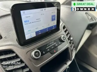 2023 FORD TRANSIT CONNECT CARGO VAN