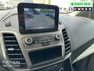 2023 FORD TRANSIT CONNECT CARGO VAN