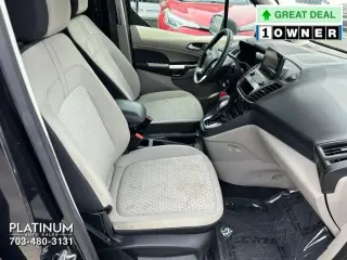 2023 FORD TRANSIT CONNECT CARGO VAN